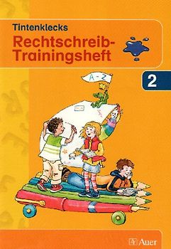 Tintenklecks / Das Deutschbuch - Arbeitsheft 2