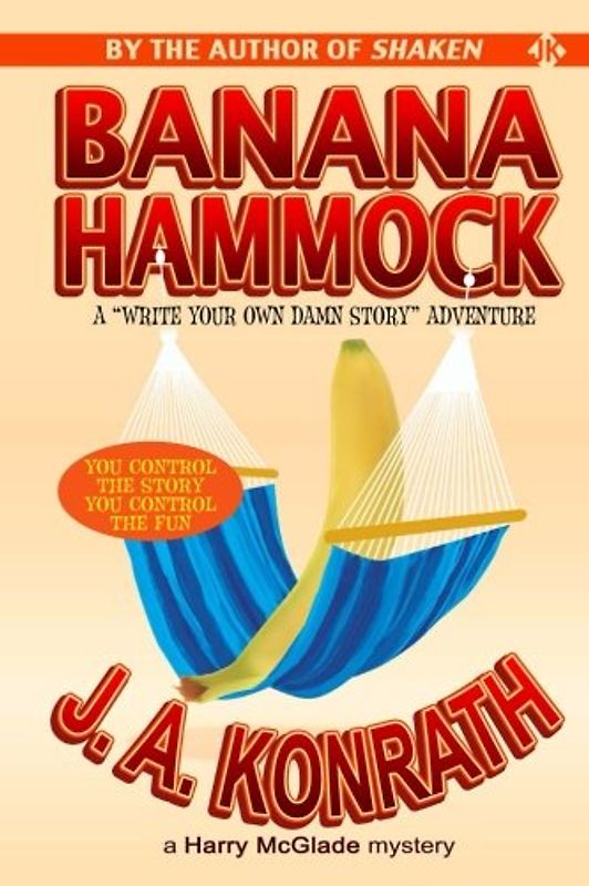 Banana Hammock (Jack Daniels)