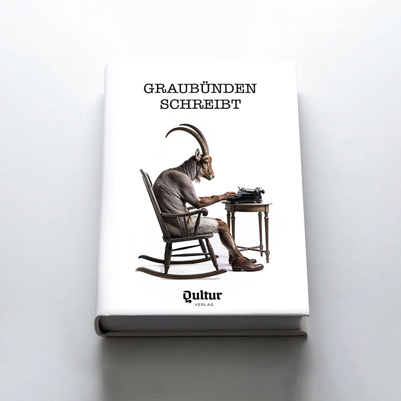 Graubünden schreibt