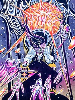 The Blazing World: An Illuminated Edition