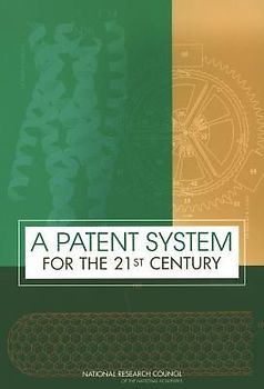 A Patent System for the 21st Century