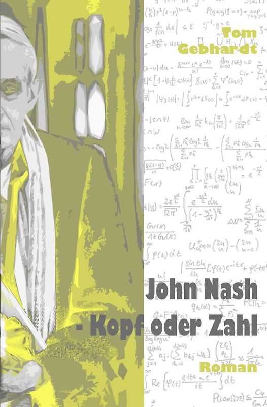 John Nash - Kopf oder Zahl