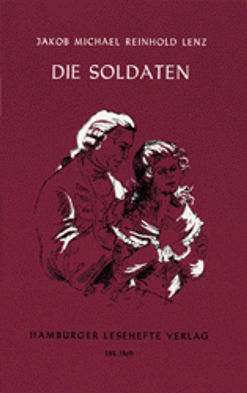 Die Soldaten. Komödie