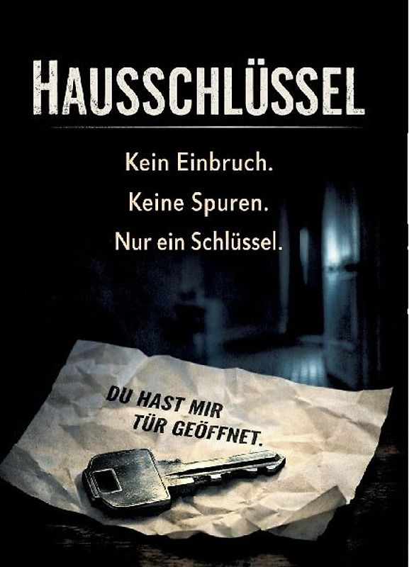 Hausschlüssel
