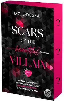 SCARS of the beautiful VILLAIN