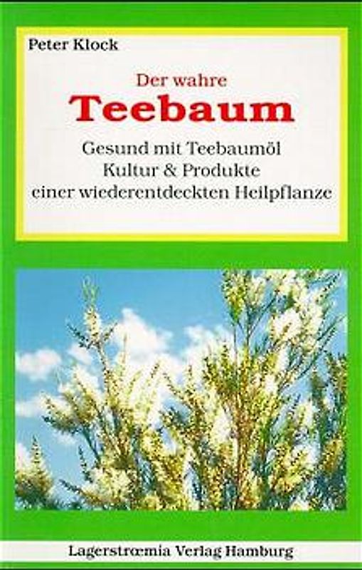 Der wahre Teebaum