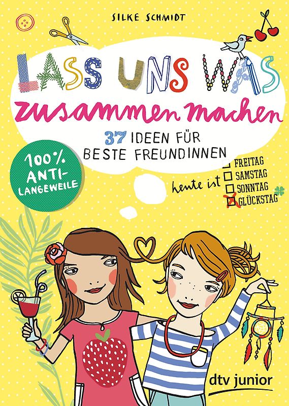 Lass uns was zusammen machen