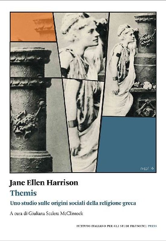 Themis. Uno studio sulle origini sociali della religione greca