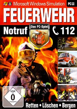 Feuerwehr Notruf 112 - Retten, Löschen, Bergen PC Spiele