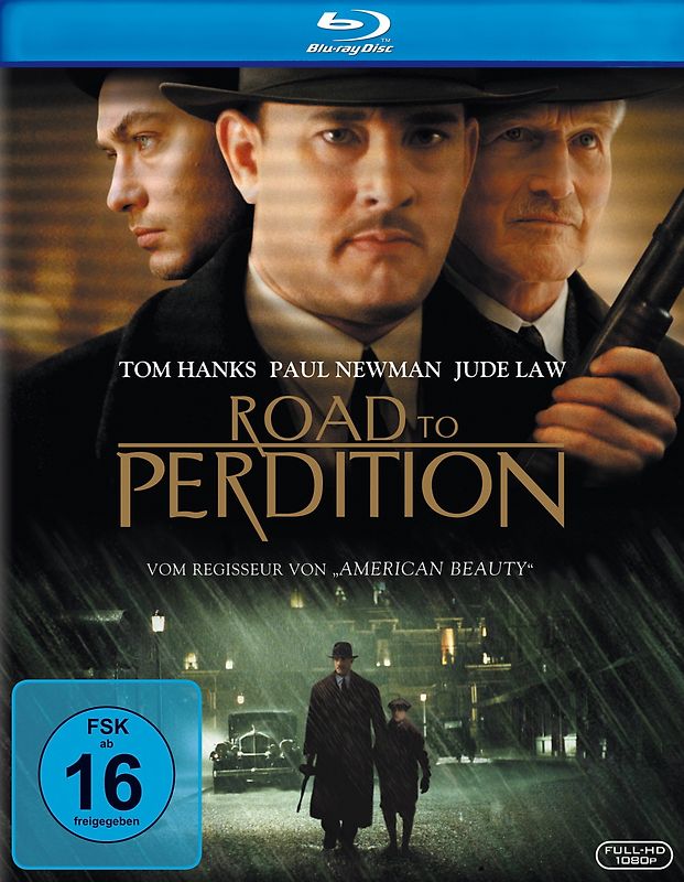 Road to Perdition Blu-ray Disc