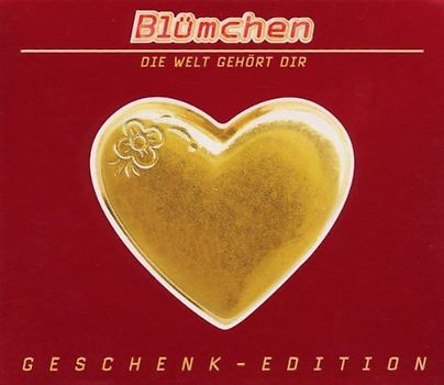 Blümchen - Die Welt Gehört Dir (Geschenk-Edition)