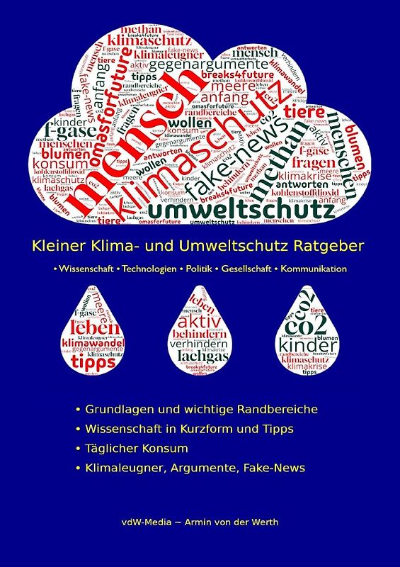 Kleiner Klima- und Umweltschutz Ratgeber