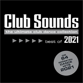 Club Sounds-Best Of 2021