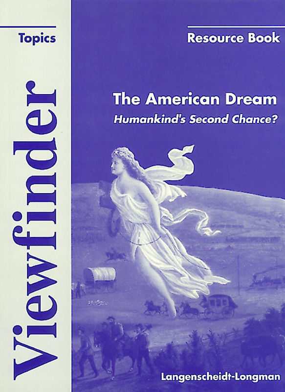 Viewfinder / The American Dream. Resource Book
