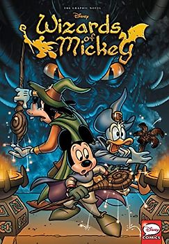 Wizards of Mickey 7