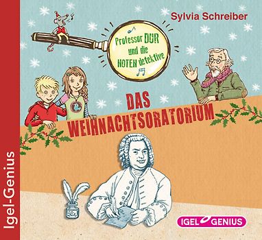 Prof. Dur und die Notendetektive: Das Weihnachtsoratorium (02)