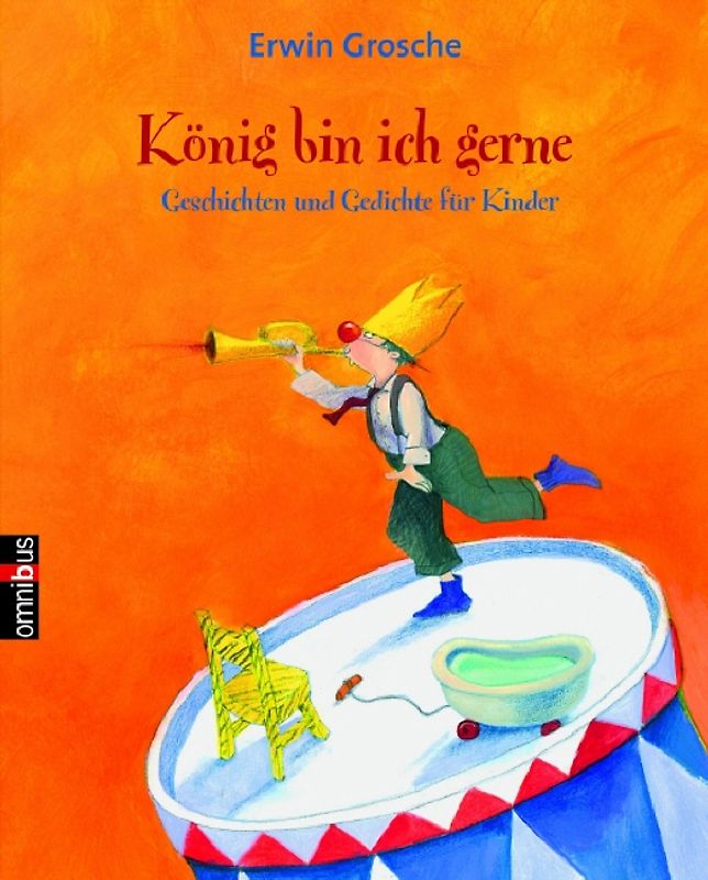 König bin ich gerne