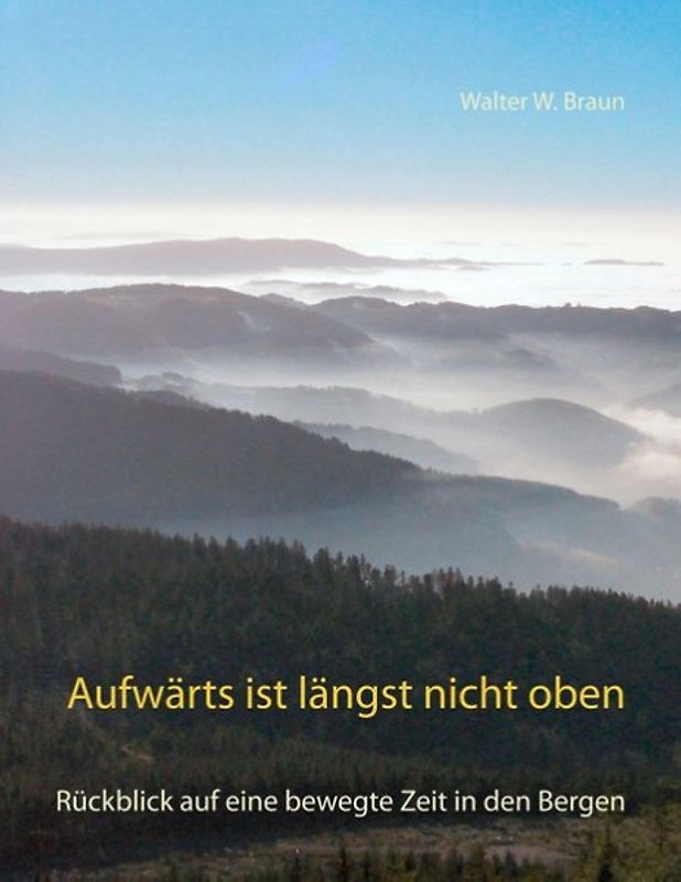 Aufwärts ist längst nicht oben