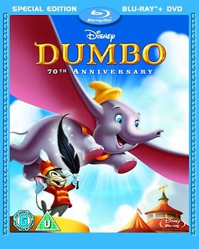 Dumbo [UK Import] Blu-ray Disc