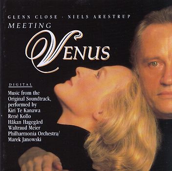 Kiri Te Kanawa, The Philharmonia Orchestra - Marek Janowski: Meeting Venus - Original Soundtrack Wagner: Tannhäuser