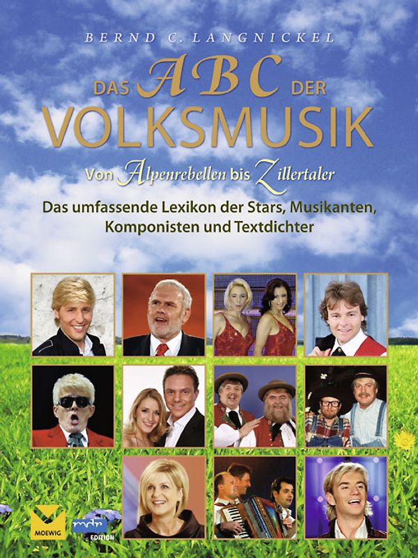 Das ABC der Volksmusik