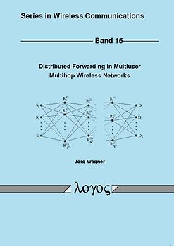 Distributed Forwarding in Multiuser Multihop Wireless Networks