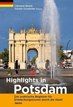 Highlights in Potsdam (Verkaufseinheit, 5 Ex.)