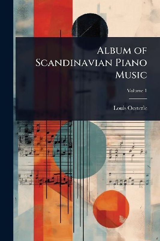 Album of Scandinavian Piano Music