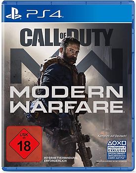 Call of Duty: Modern Warfare PlayStation 4