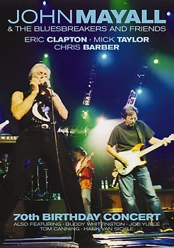 John Mayall & The Bluesbreakers... and Friends