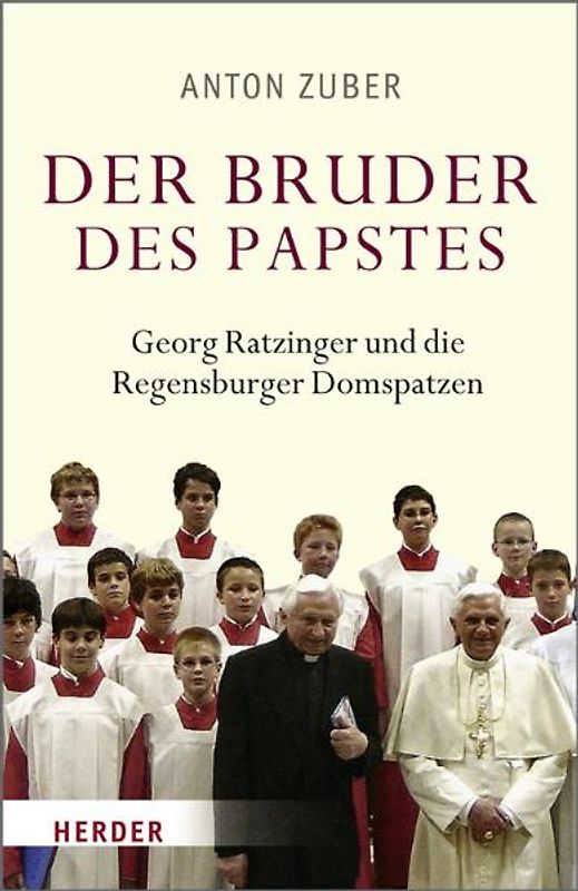 Der Bruder des Papstes