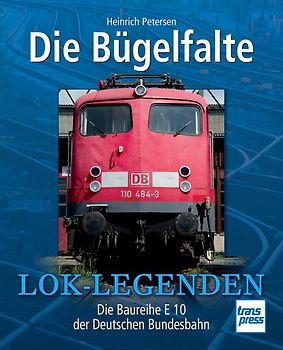 Die Bügelfalte