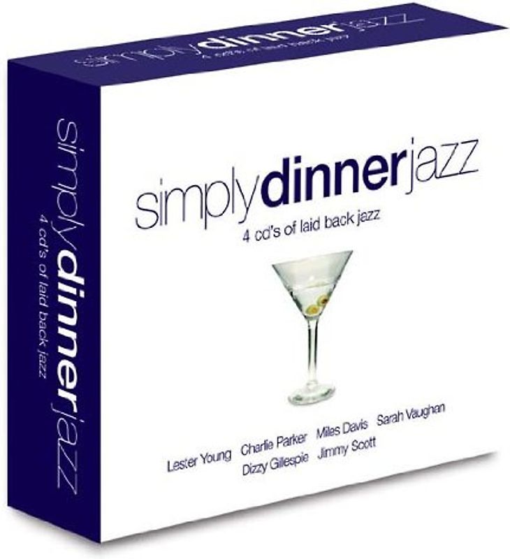 Various - Simply Dinner Jazz