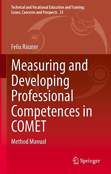 Measuring and Developing Professional Competences in COMET