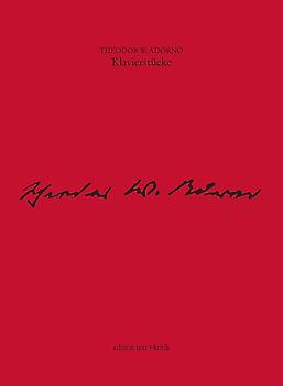 Klavierstücke