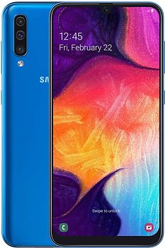 Samsung Galaxy A50 Dual SIM 128GB blue