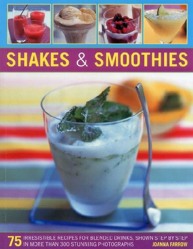 Shakes and Smoothies