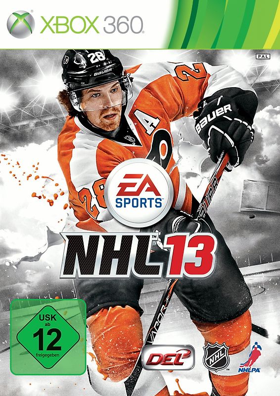 NHL 13 Xbox 360