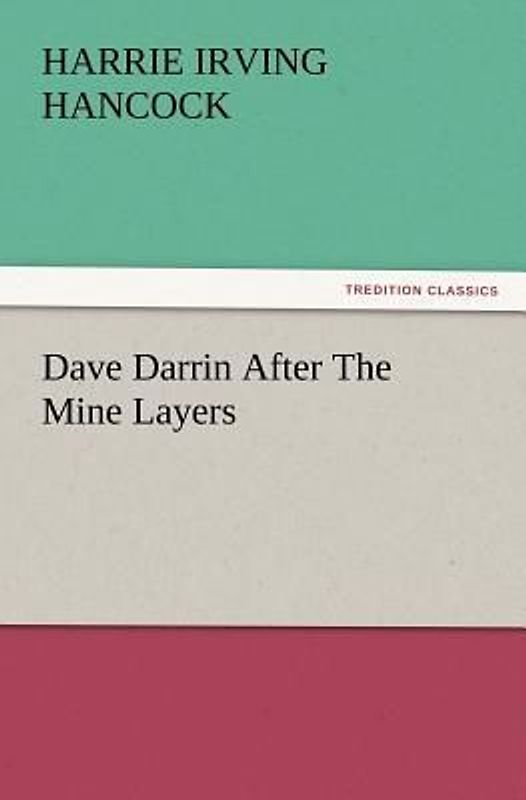Dave Darrin After The Mine Layers