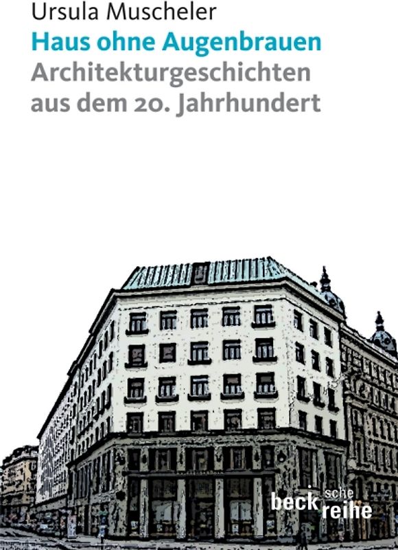 Haus ohne Augenbrauen