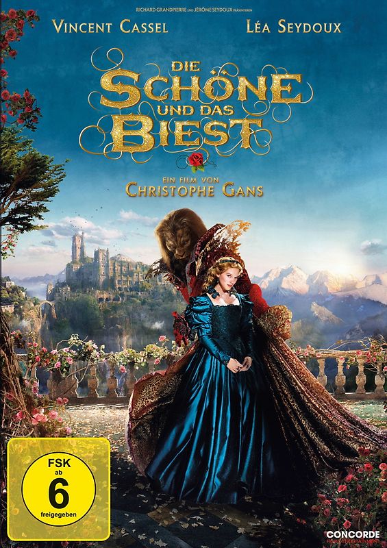 Die Schöne und das Biest DVD