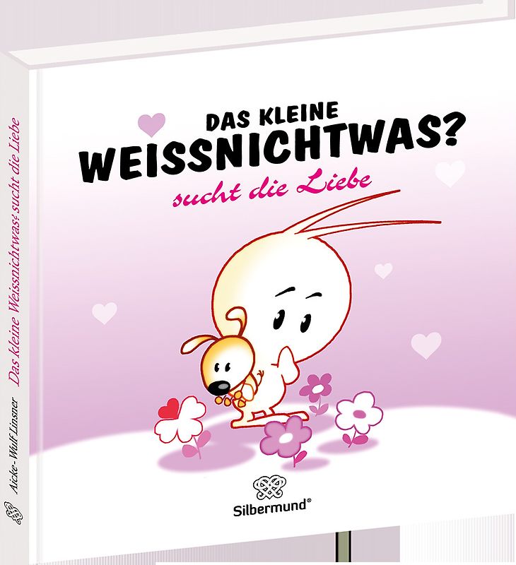Das kleine Weissnichtwas?