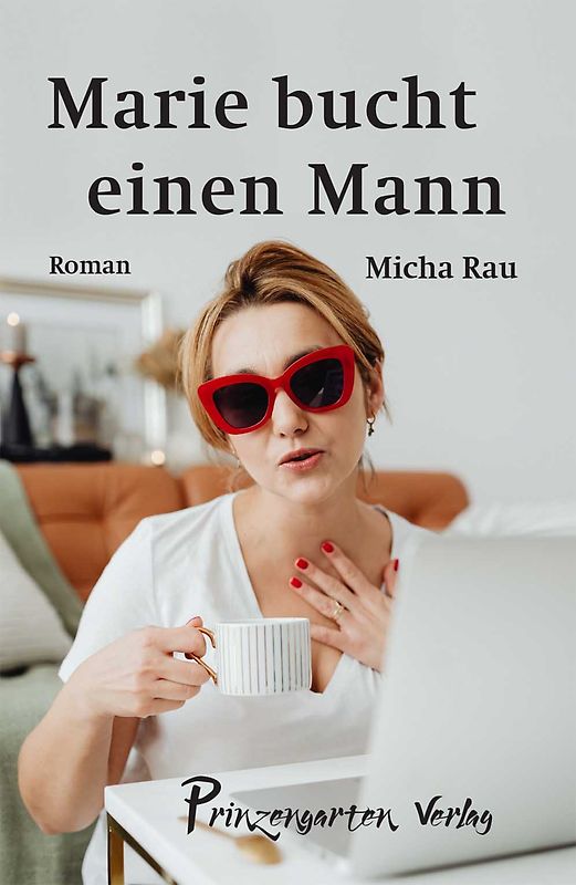 Marie bucht einen Mann