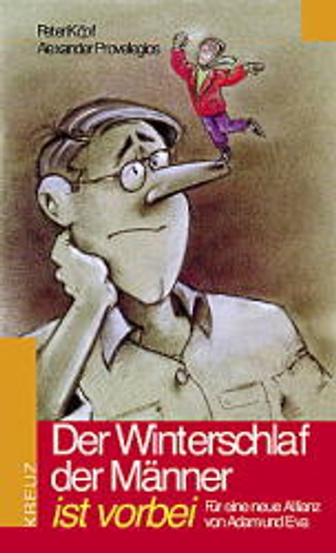 Der Winterschlaf der Männer ist vorbei