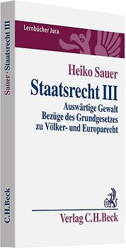 Staatsrecht III