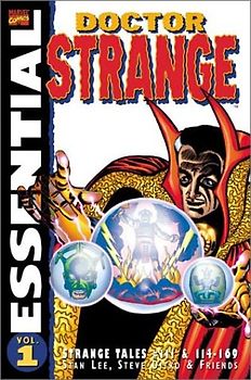 Doctor Strange Volume 1 (Essential (Marvel Comics)) - Lee, Stan