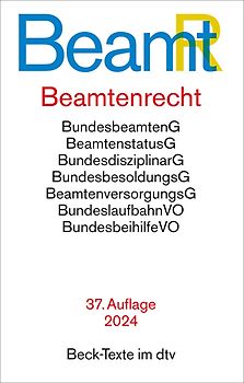 Beamtenrecht