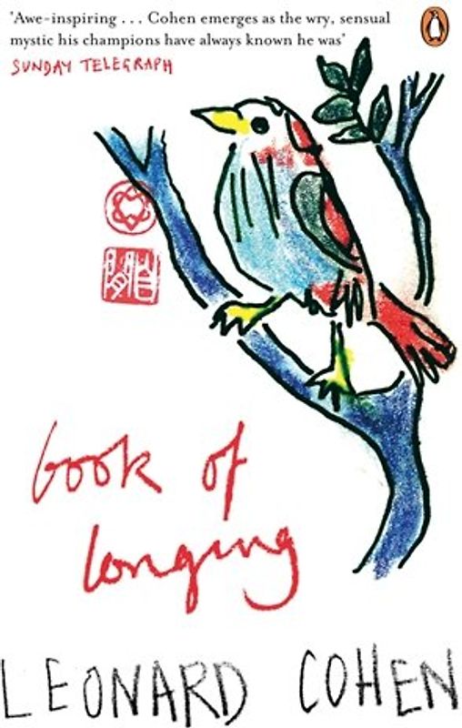 Book of Longing - Leonard Cohen