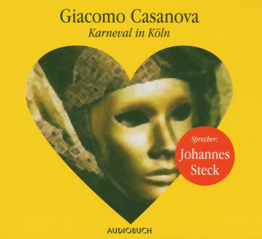 Giacomo Casanova - Karneval in Koeln [German Import]