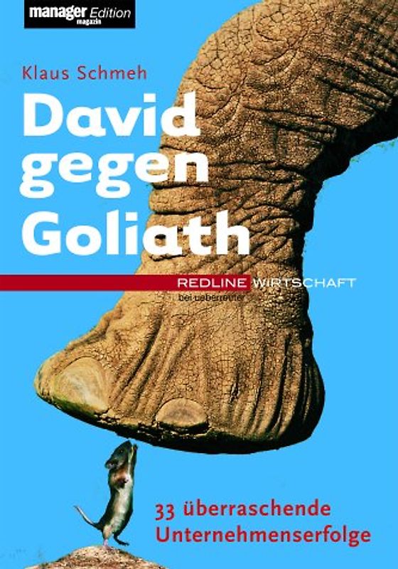 David gegen Goliath
